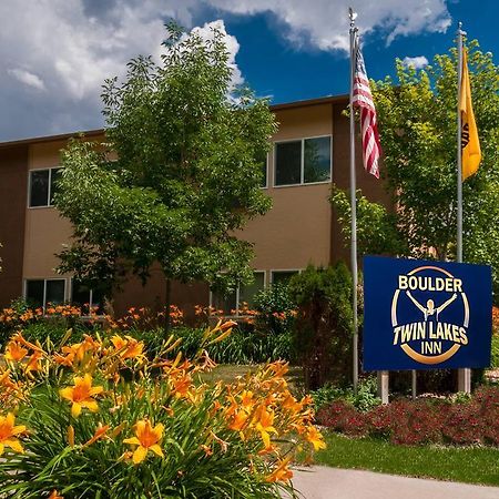 Boulder Twin Lakes Inn Exterior foto